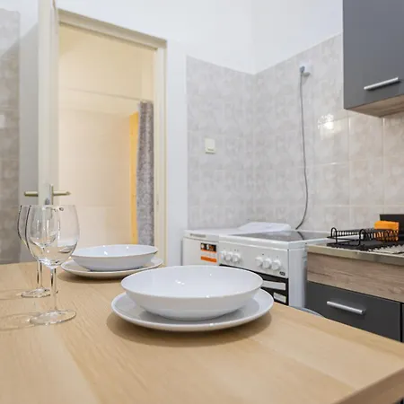 Cute Apartment Next To The Gozsdu Courtyard Budapeszt Zewnętrze zdjęcie