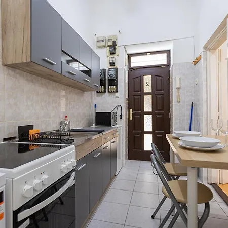 Cute Apartment Next To The Gozsdu Courtyard Budapeszt Zewnętrze zdjęcie