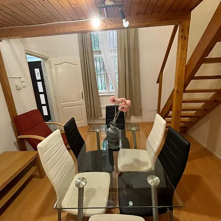 Cute Apartment Next To The Gozsdu Courtyard Budapeszt Zewnętrze zdjęcie