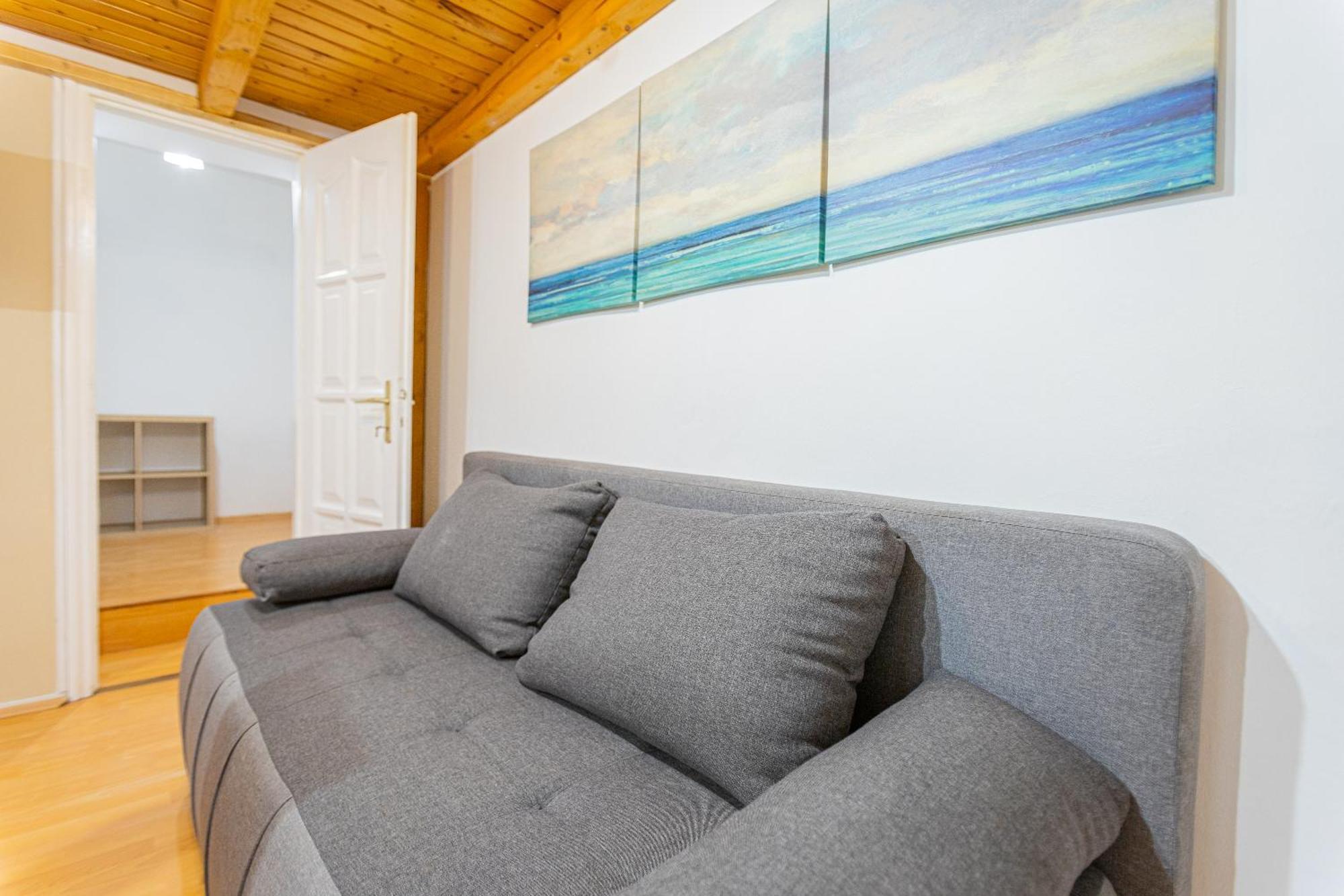 Apartment Cute Next To The Gozsdu Courtyard *