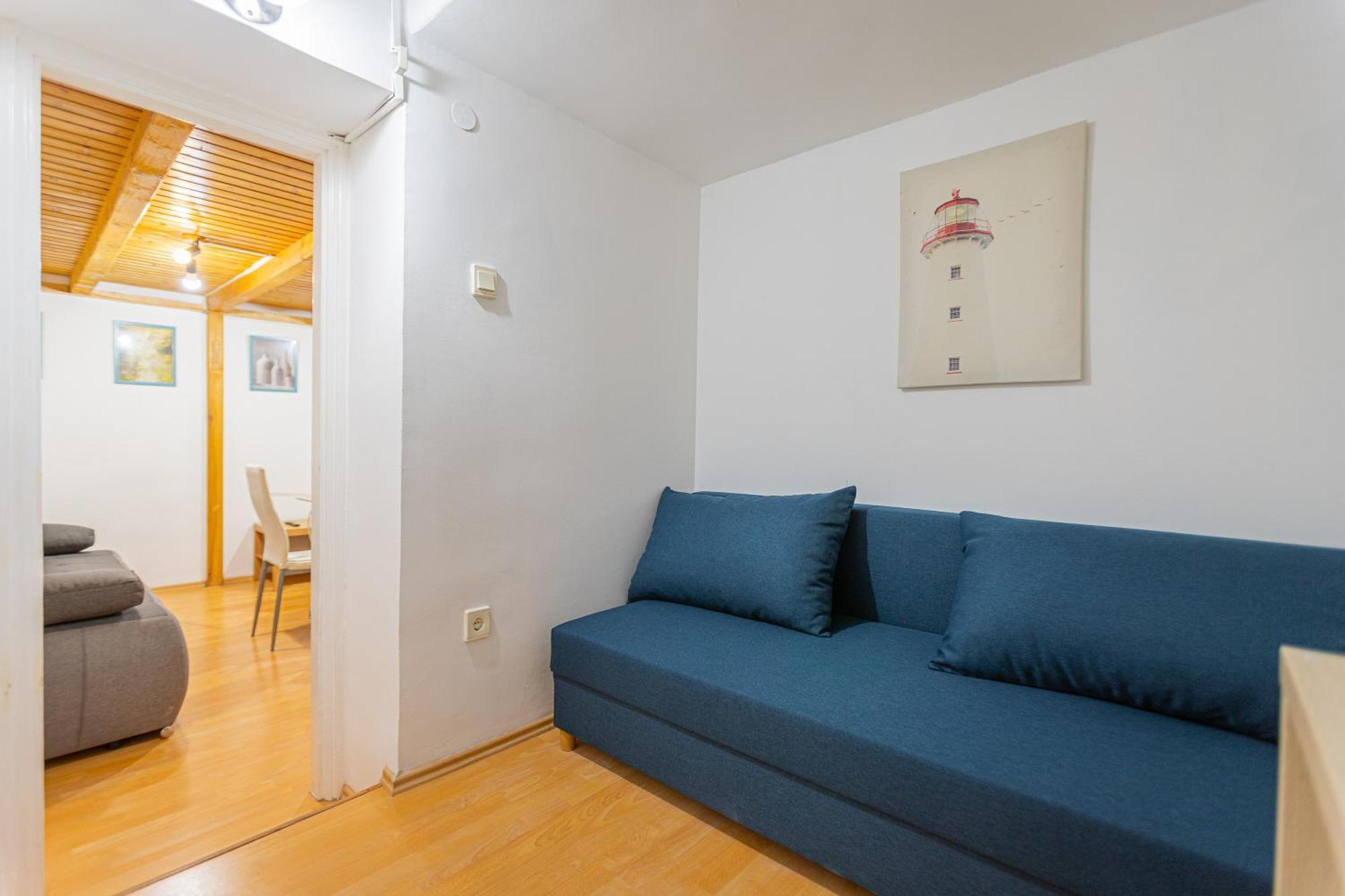 Apartment Cute Next To The Gozsdu Courtyard Budapest