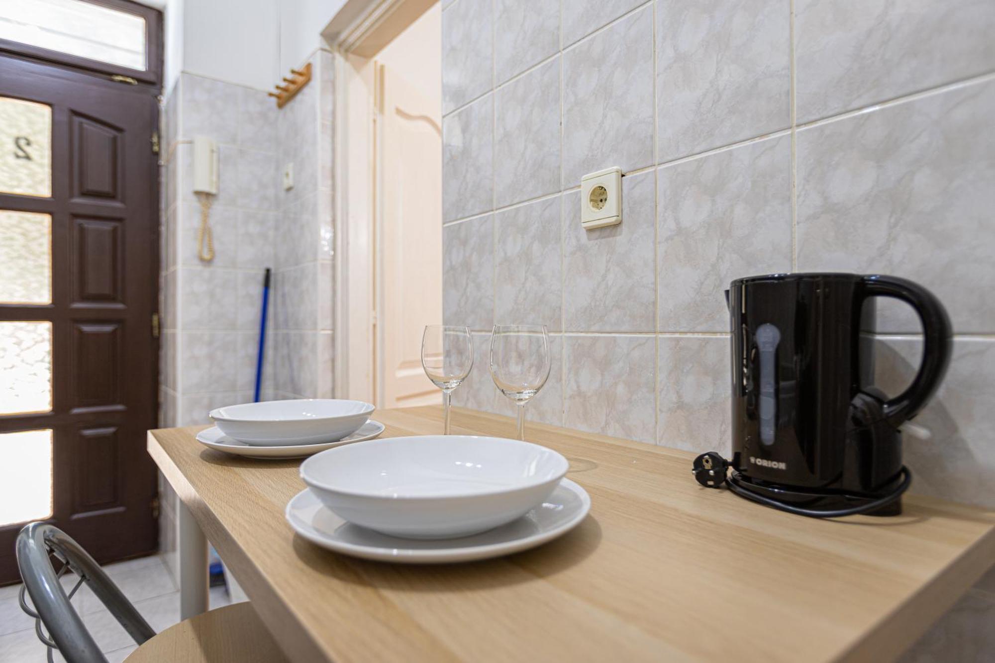 Apartment Cute Next To The Gozsdu Courtyard Budapest